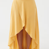 Ambrosio High-Low Maxi Skirt