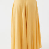 Ambrosio High-Low Maxi Skirt