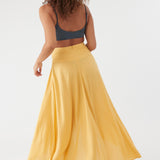 Ambrosio High-Low Maxi Skirt