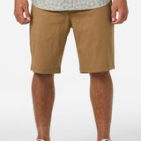 Jaxson Stretch Chino 20" Shorts