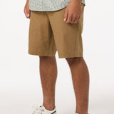 Jaxson Stretch Chino 20" Shorts