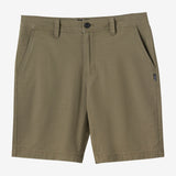 Jaxson Stretch Chino 20" Shorts