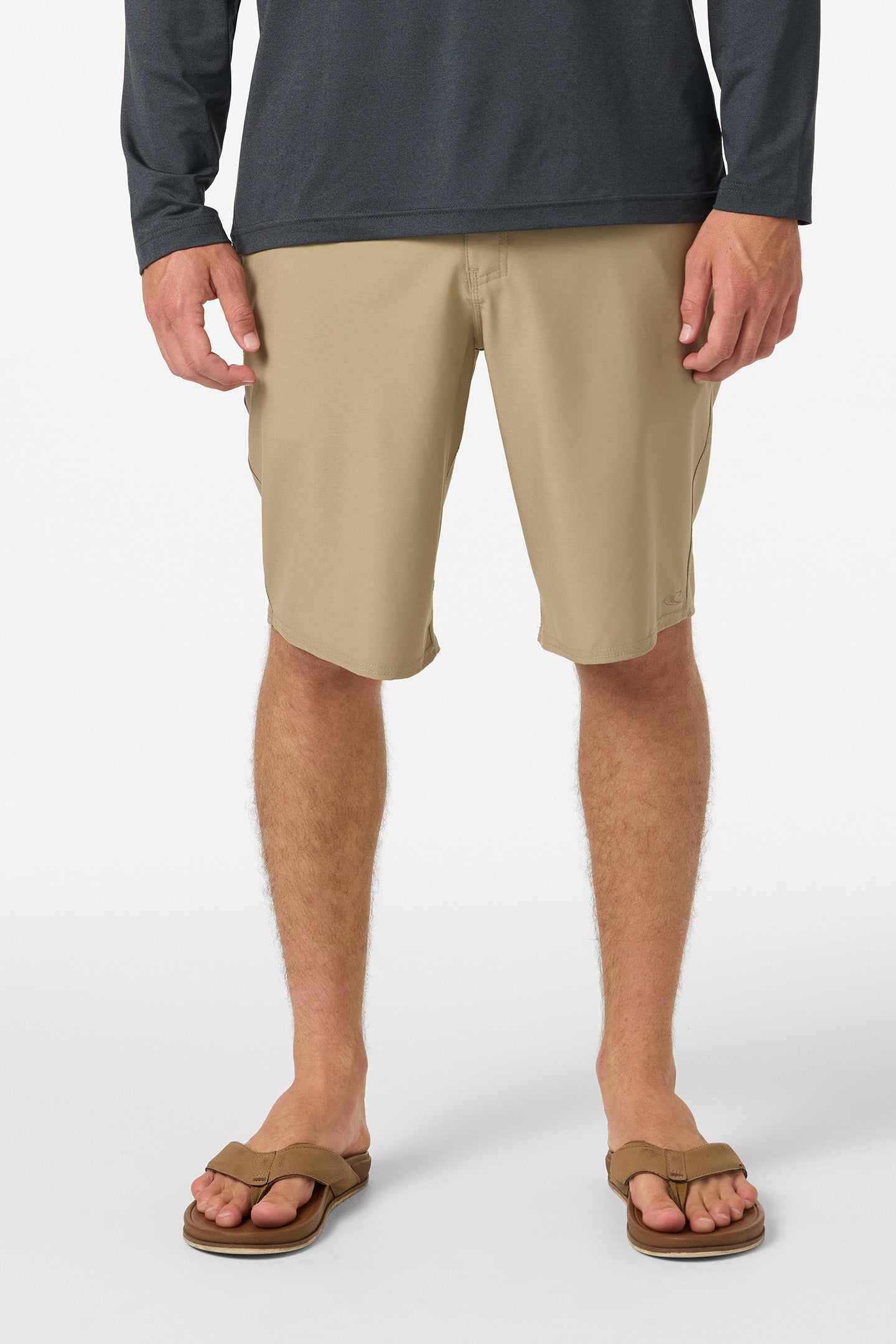 Loaded Hybrid Hybrid Shorts - Khaki | O'Neill