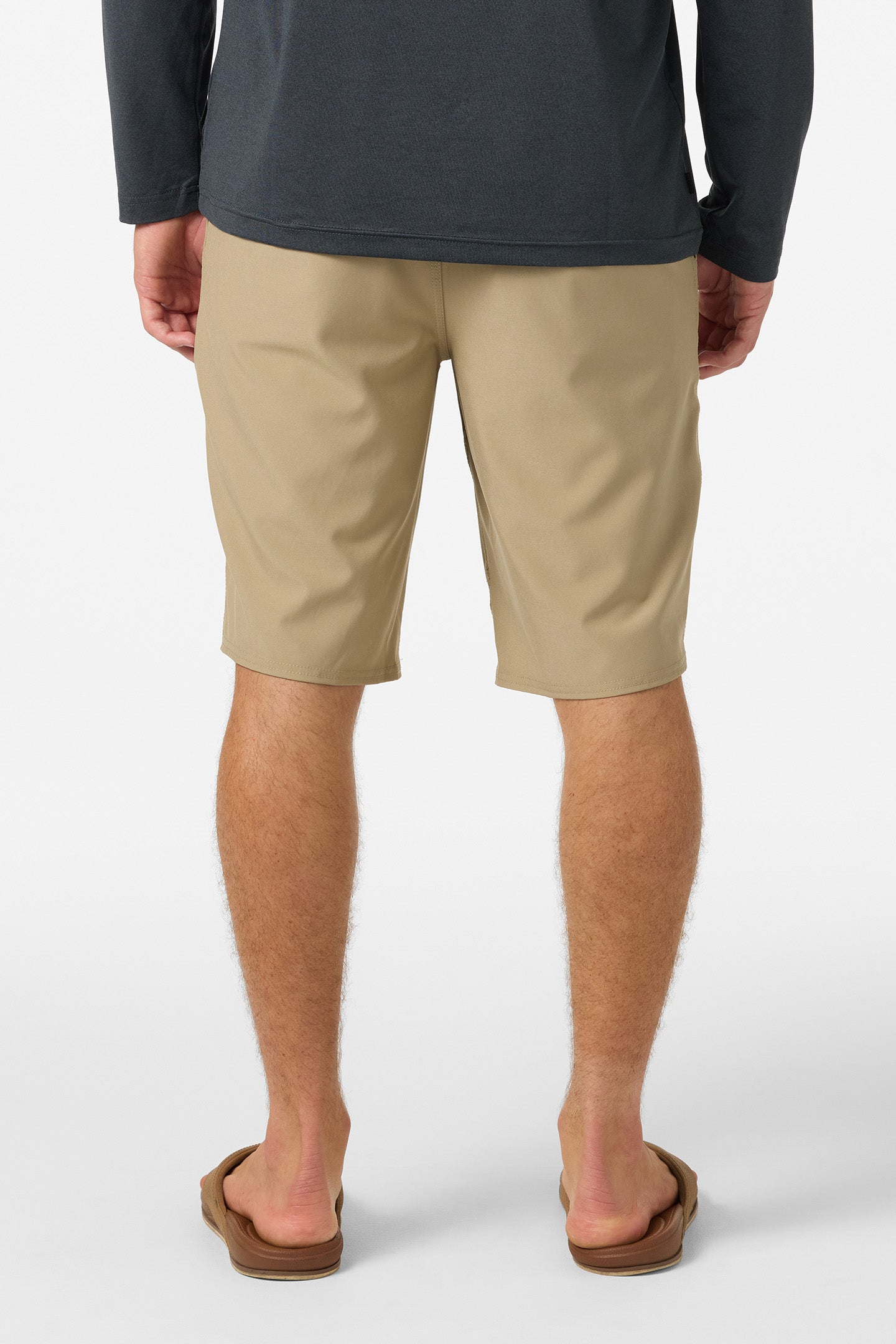 Loaded Hybrid Hybrid Shorts - Khaki | O'Neill
