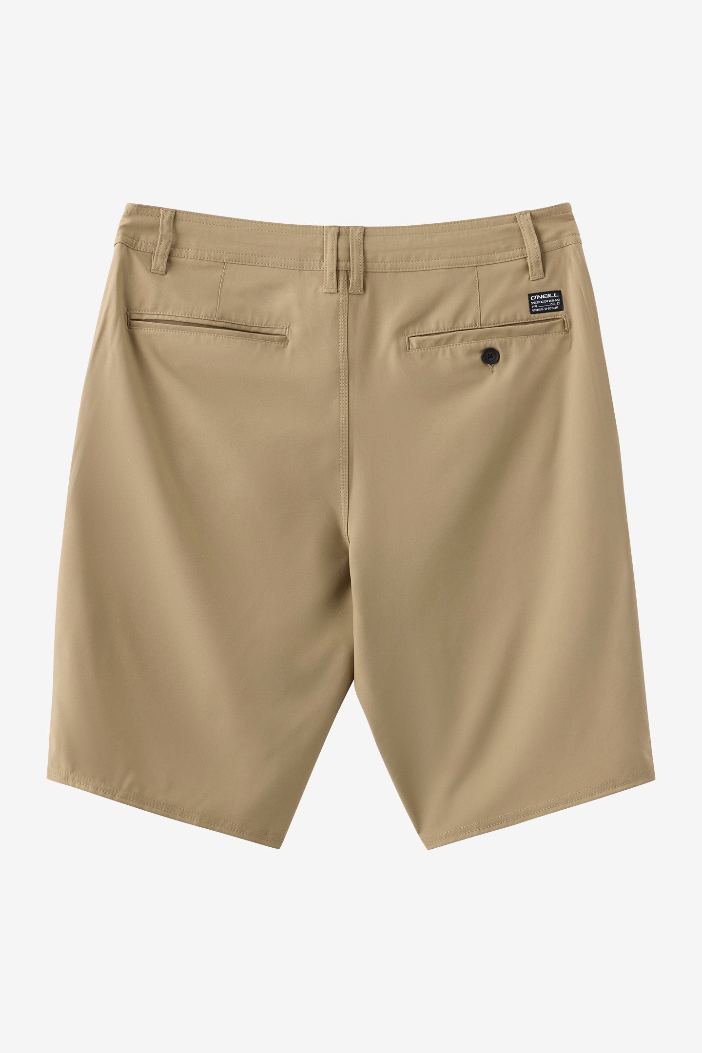 Loaded Hybrid Hybrid Shorts - Khaki | O'Neill
