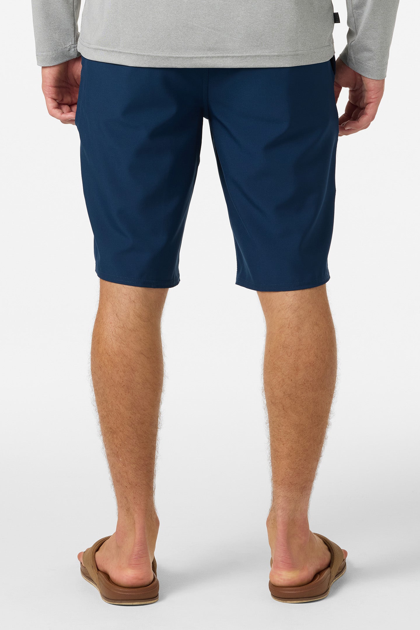 O'Neill Loaded Hybrid - Pantaloncini Uomo In Cotone E Spandex, Cucitura 53,3 Cm