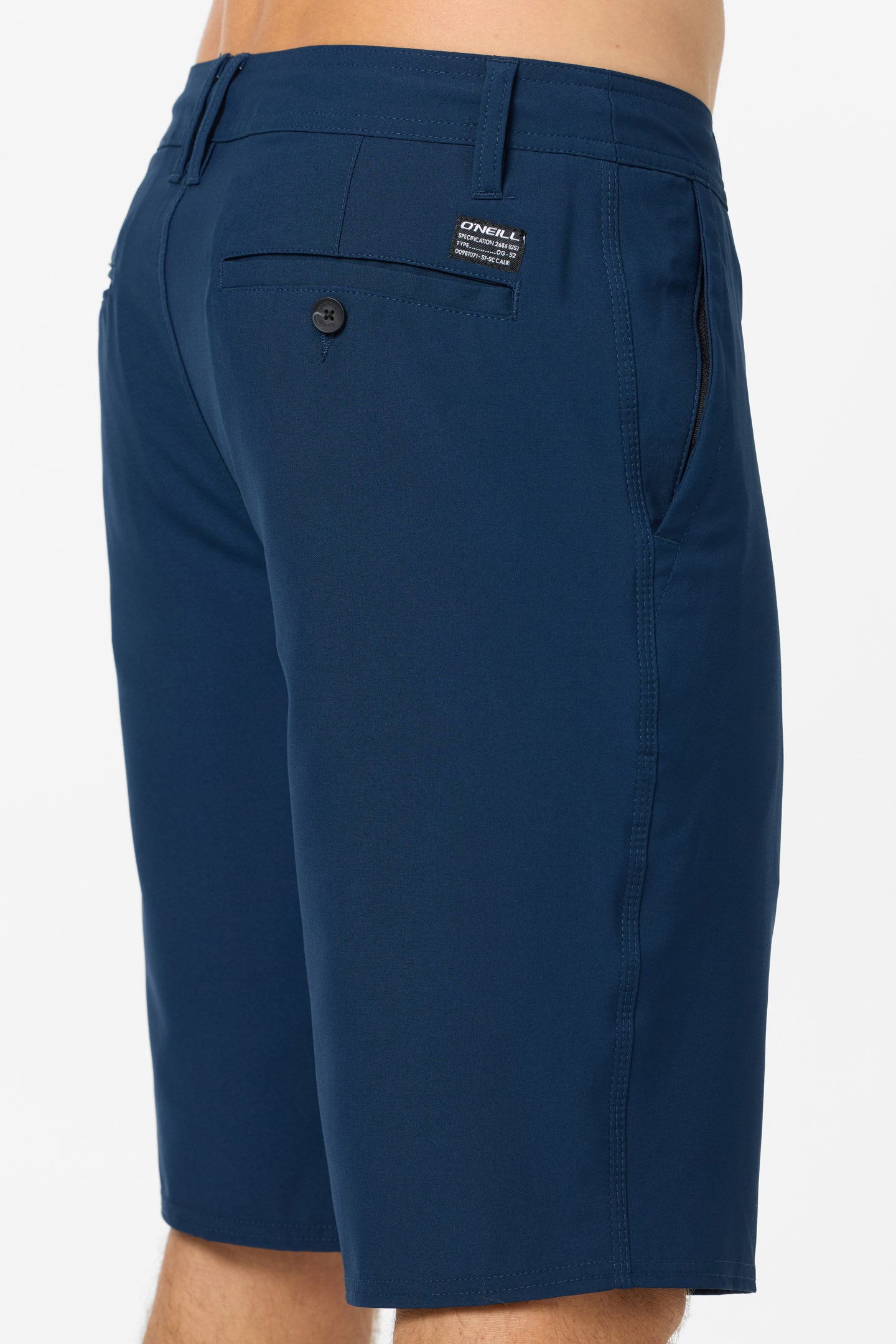 Loaded Hybrid Hybrid Shorts - Navy