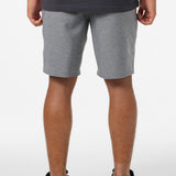 Drifter Heather 19" Hybrid Shorts