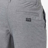 Drifter Heather 19" Hybrid Shorts