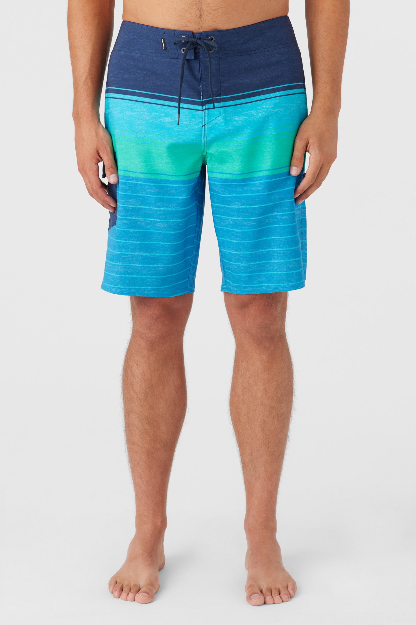 HYPERFREAK DIVERGENT 21" BOARDSHORTS