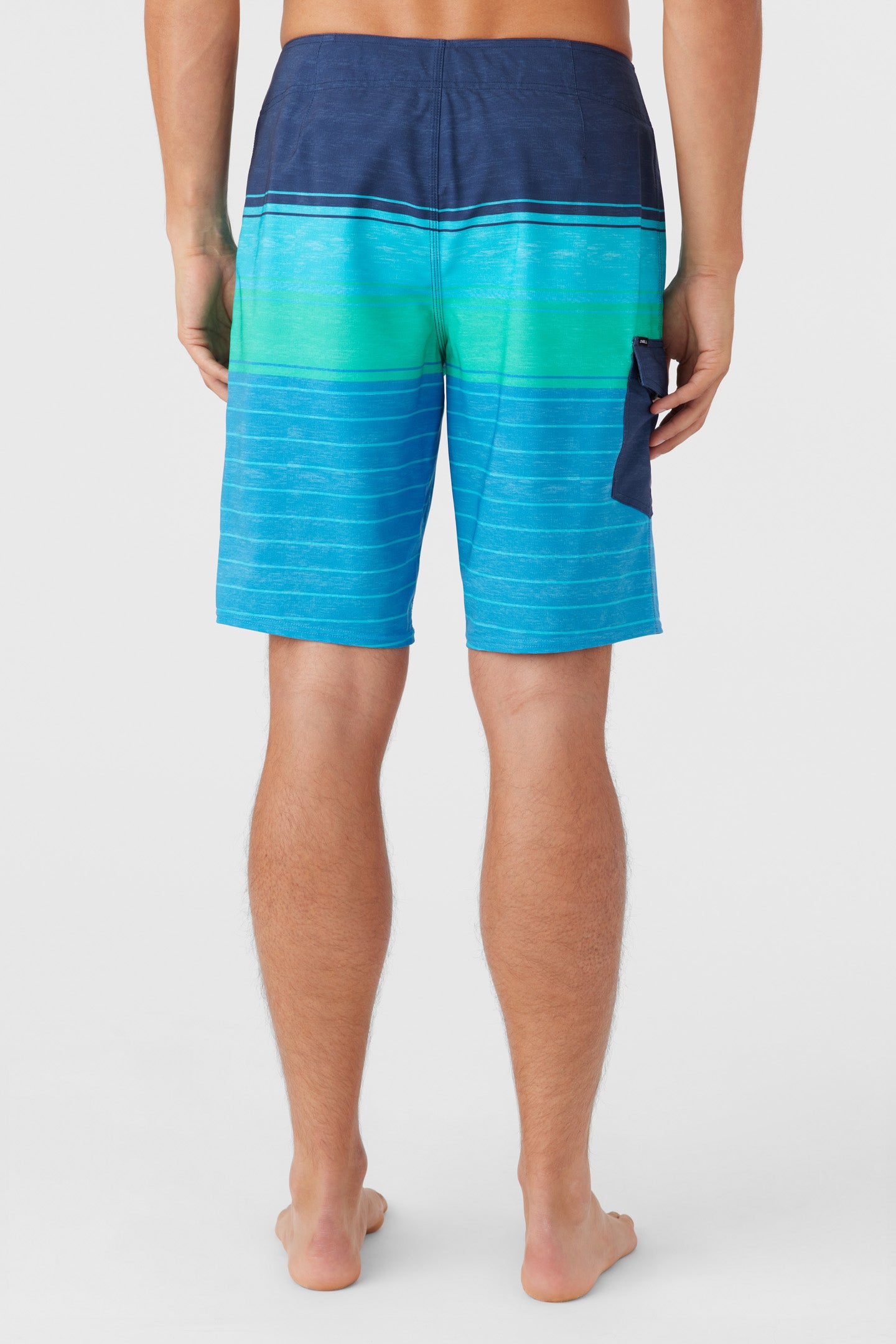 HYPERFREAK DIVERGENT 21" BOARDSHORTS