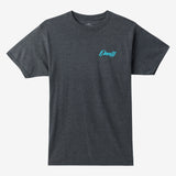 Bermuda Charcoal Heather Tee