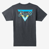 Bermuda Charcoal Heather Tee