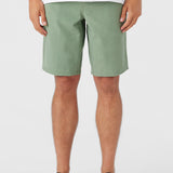 Reservoir Elastic Waist 21" Hybrid Shorts