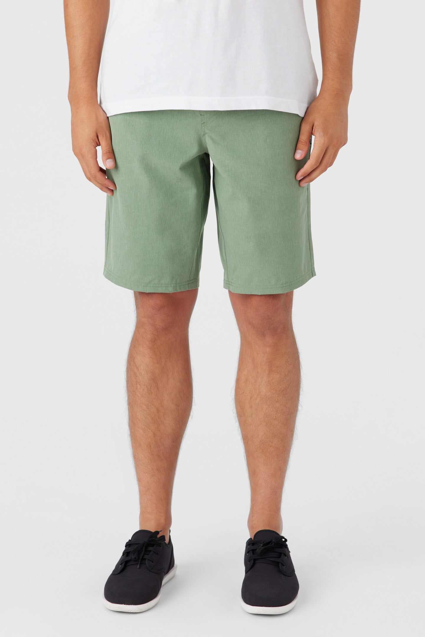 RESERVOIR ELASTIC WAIST 21" HYBRID SHORTS