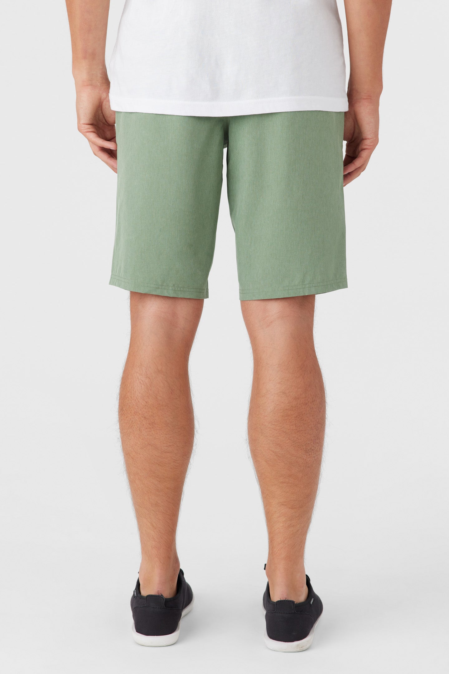 RESERVOIR ELASTIC WAIST 21" HYBRID SHORTS