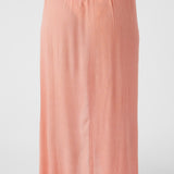 Saltwater Solids Hanalei Maxi Skirt Cover-Up