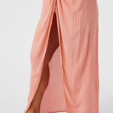 Saltwater Solids Hanalei Maxi Skirt Cover-Up