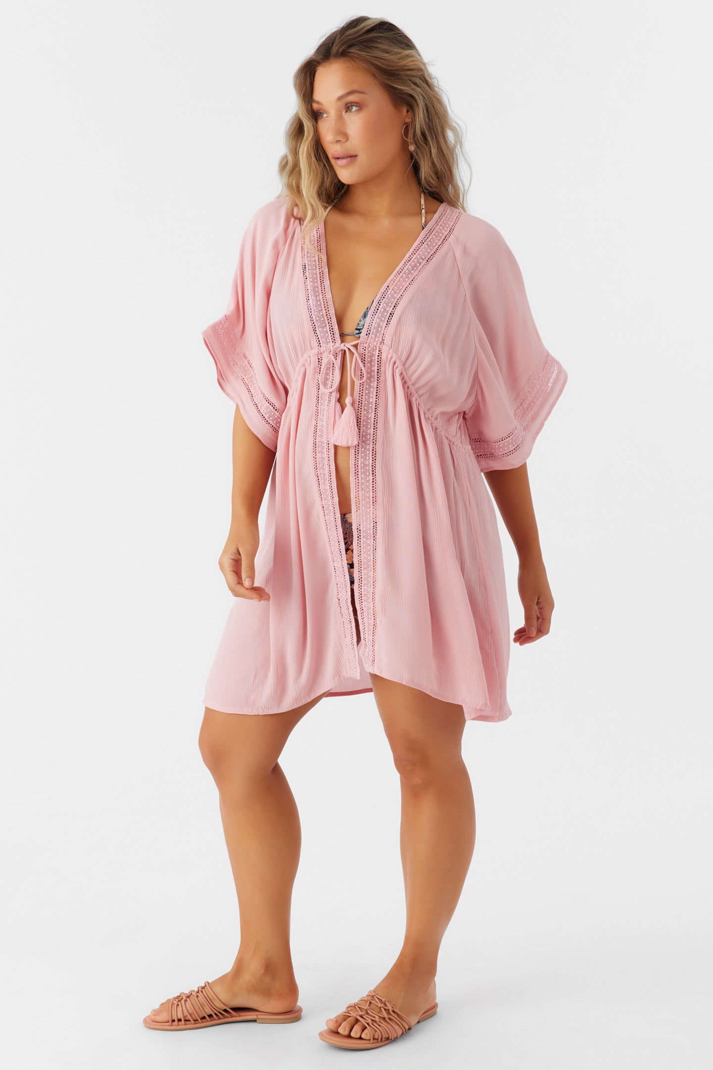 WILDER FLY AWAY SWIM COVER-UP