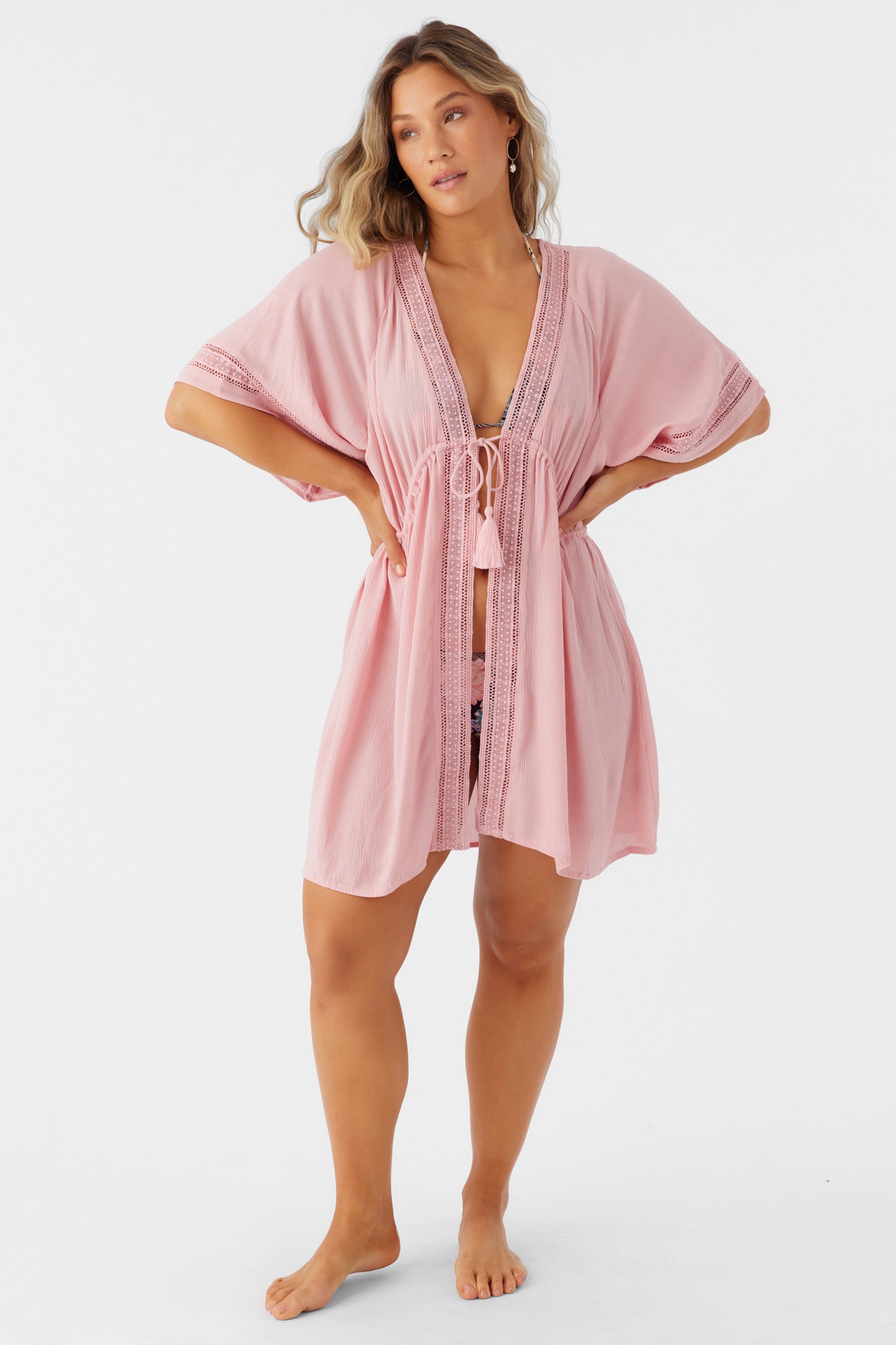 WILDER FLY AWAY SWIM COVER-UP