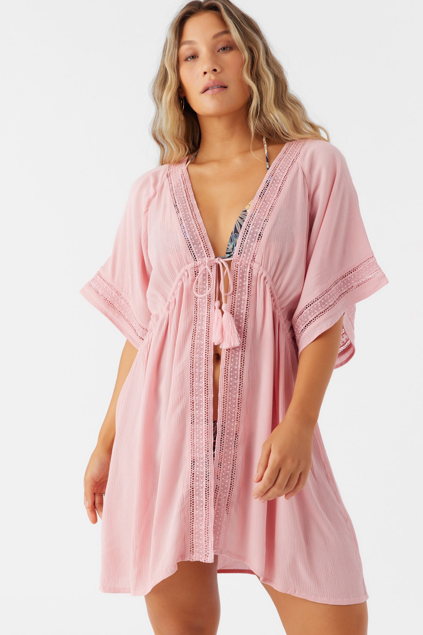 WILDER FLY AWAY SWIM COVER-UP