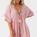 Wilder Fly Away Swim Cover-Up