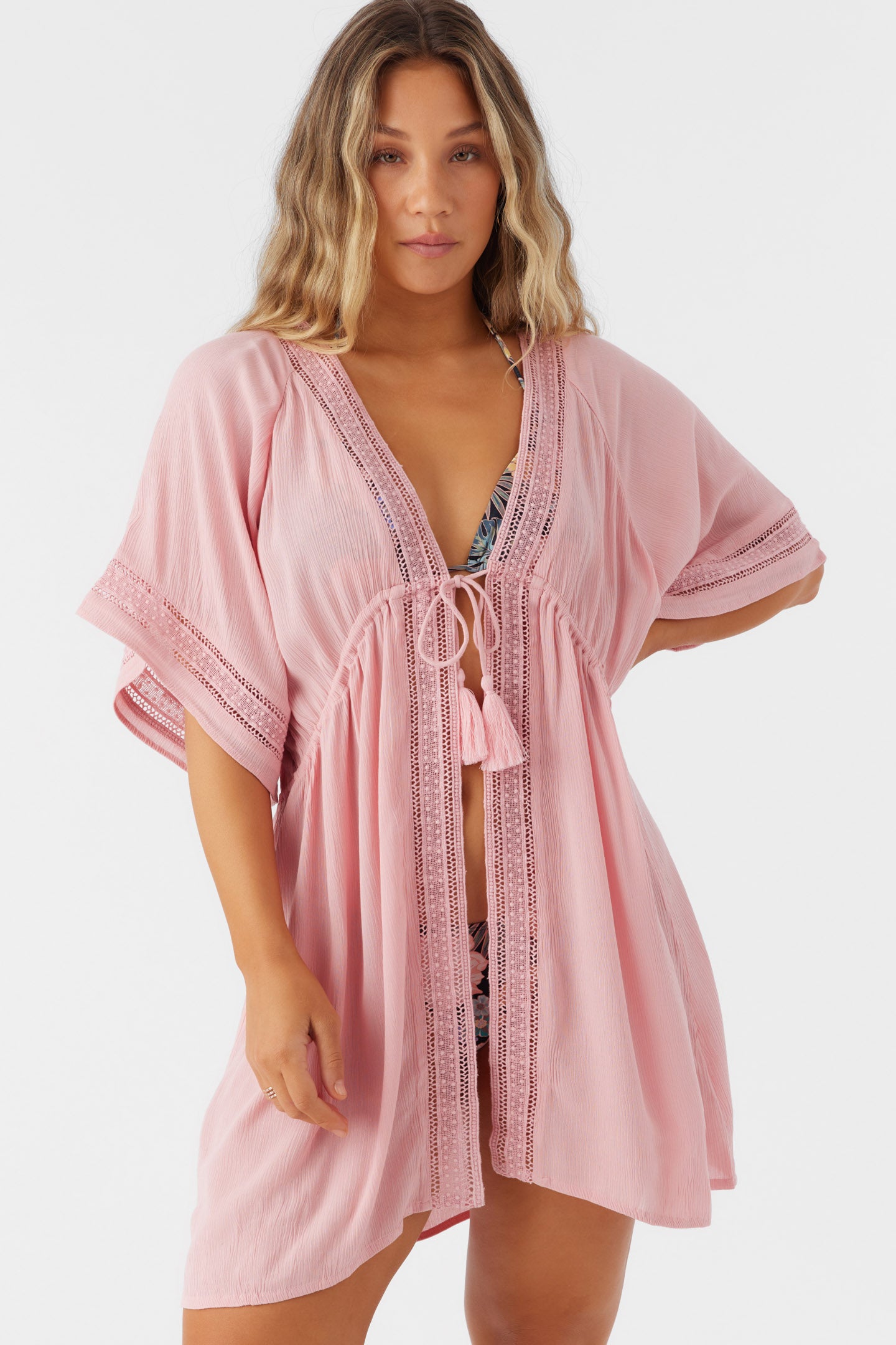 WILDER FLY AWAY SWIM COVER-UP