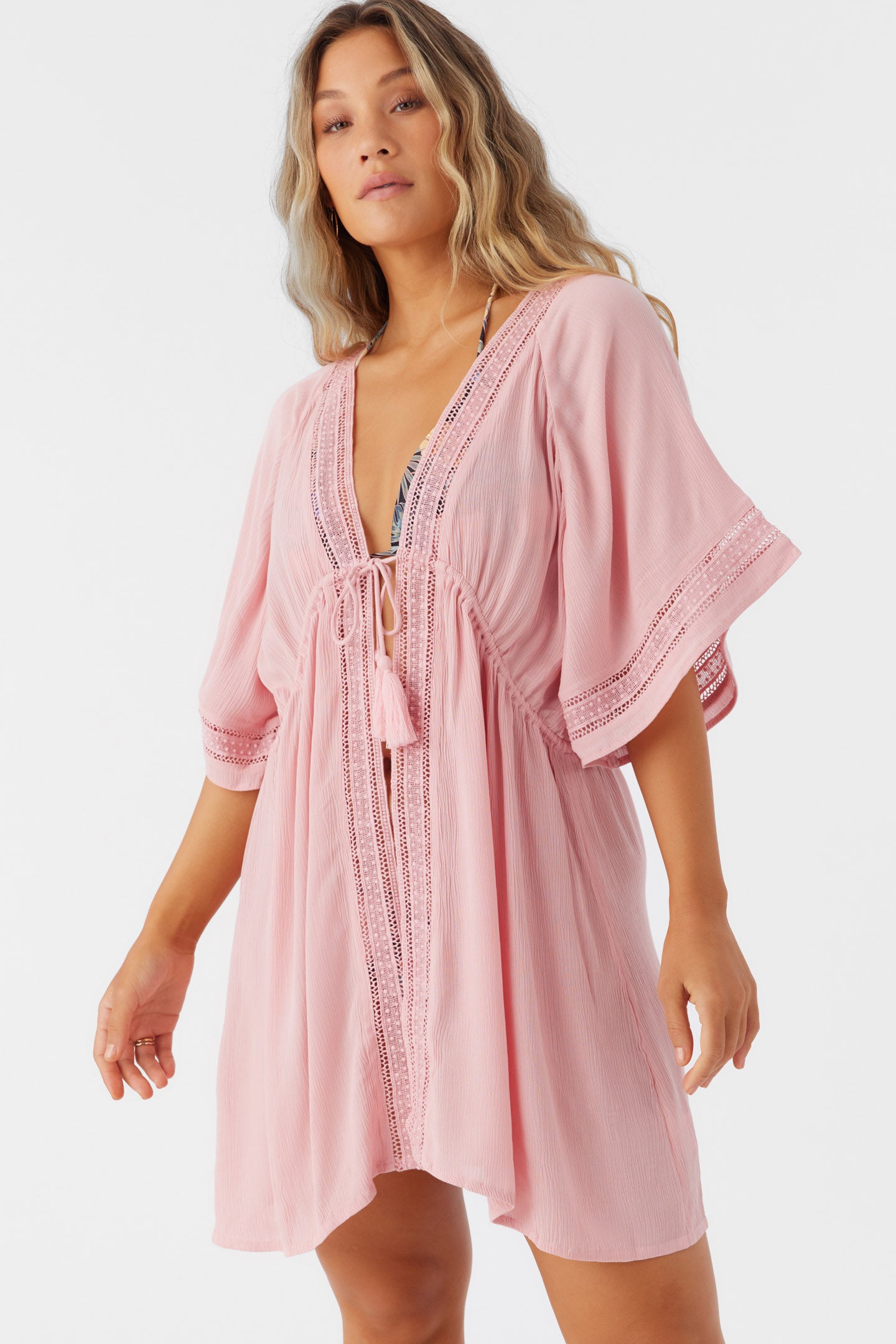 WILDER FLY AWAY SWIM COVER-UP