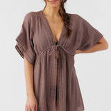 Wilder Fly Away Swim Cover-Up