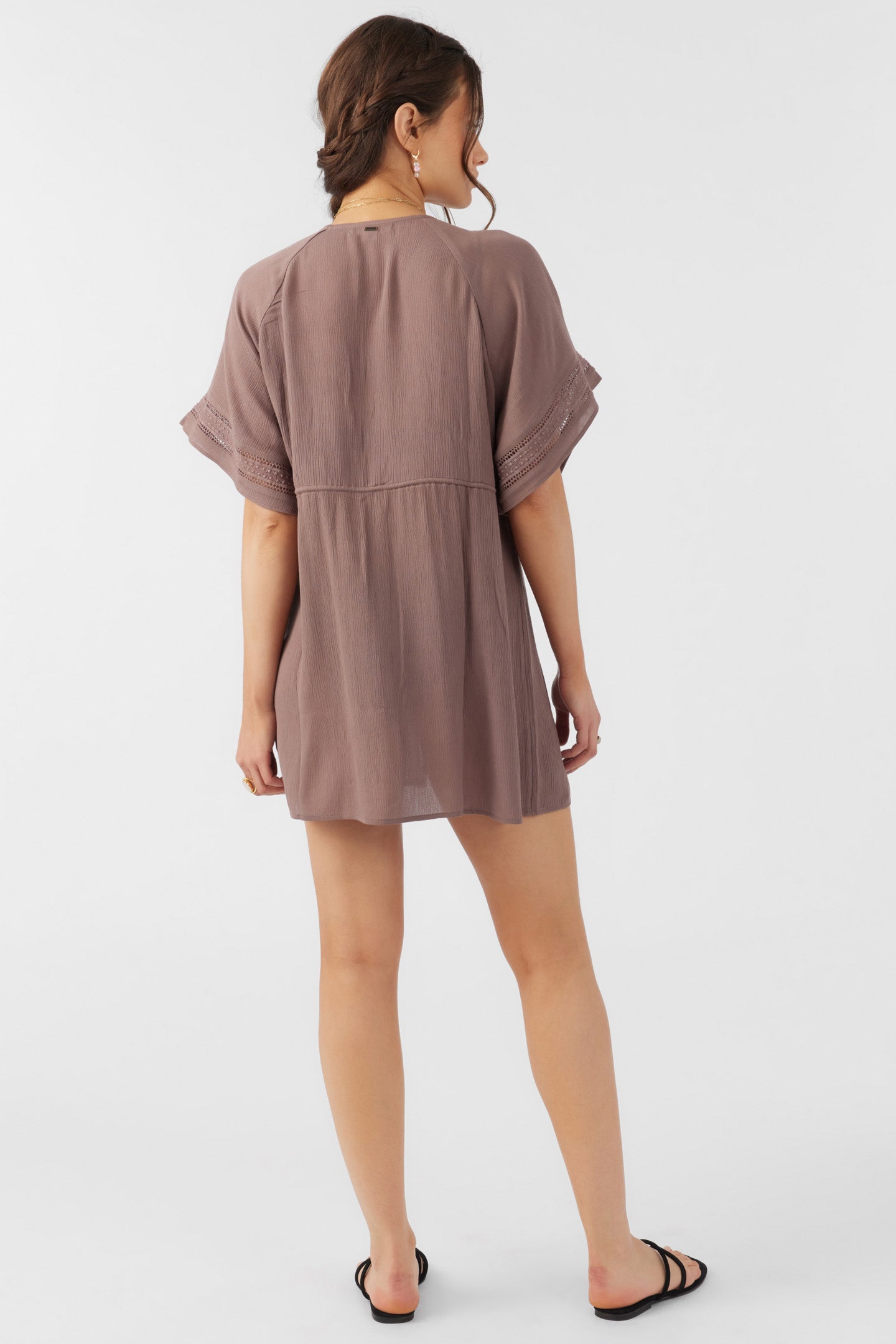 WILDER FLY AWAY SWIM COVER-UP