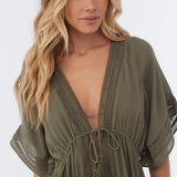 Wilder Fly Away Swim Cover-Up