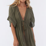 Wilder Fly Away Swim Cover-Up