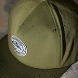 East Cliff Navigate Hybrid Snapback Hat