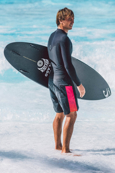 Back Channel・BOARD SHORTS aqybs03623_quiksilver_2Cf_kvj6