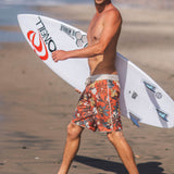 Hyperfreak Mysto Scallop 19" Boardshorts