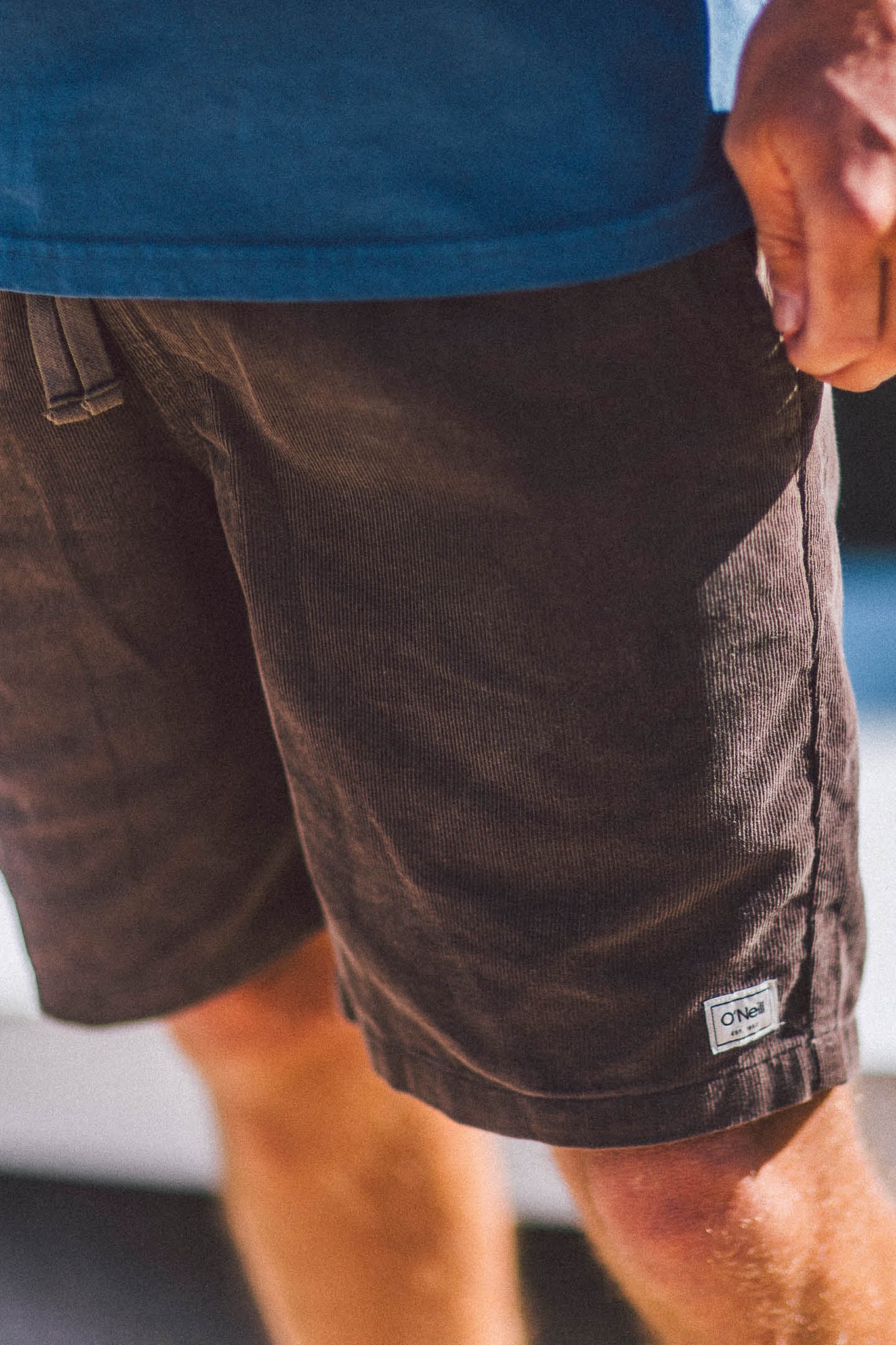 OG CORD CARGO SHORT