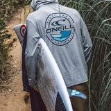 TRVLR UPF Hooded Long Sleeve Shirt