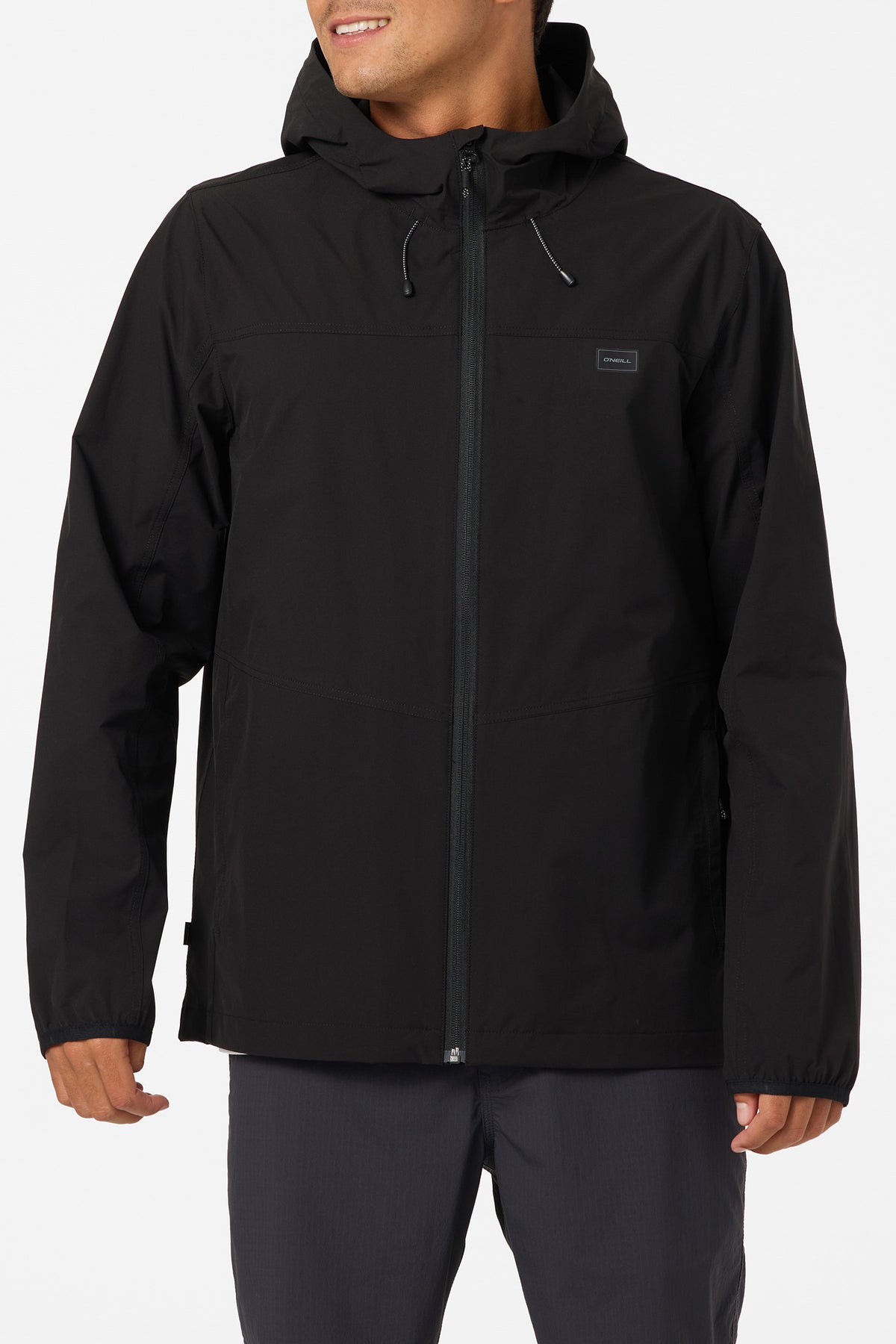 TRVLR Stretch Jacket - Black | O