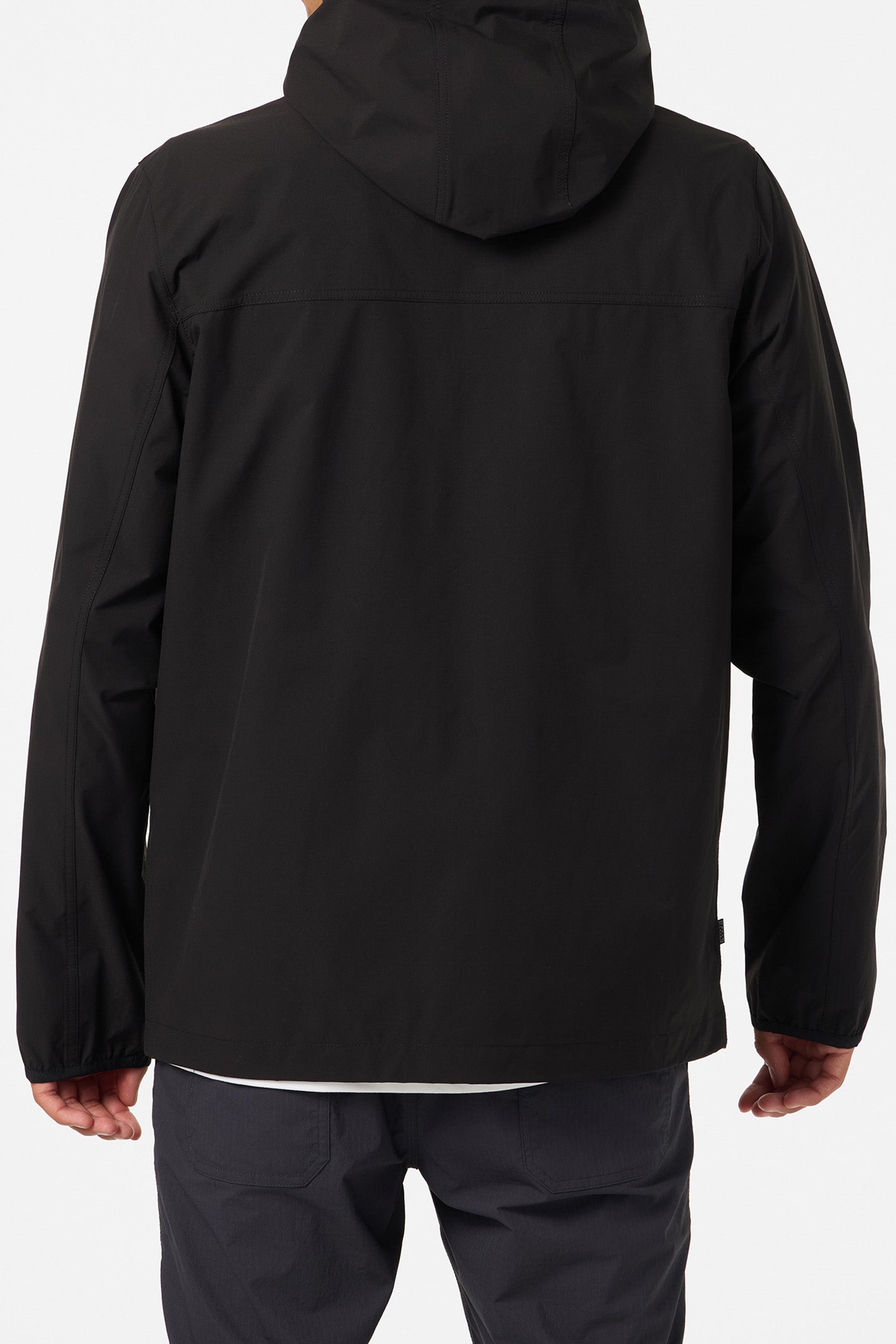 TRVLR Stretch Jacket - Black | O'Neill