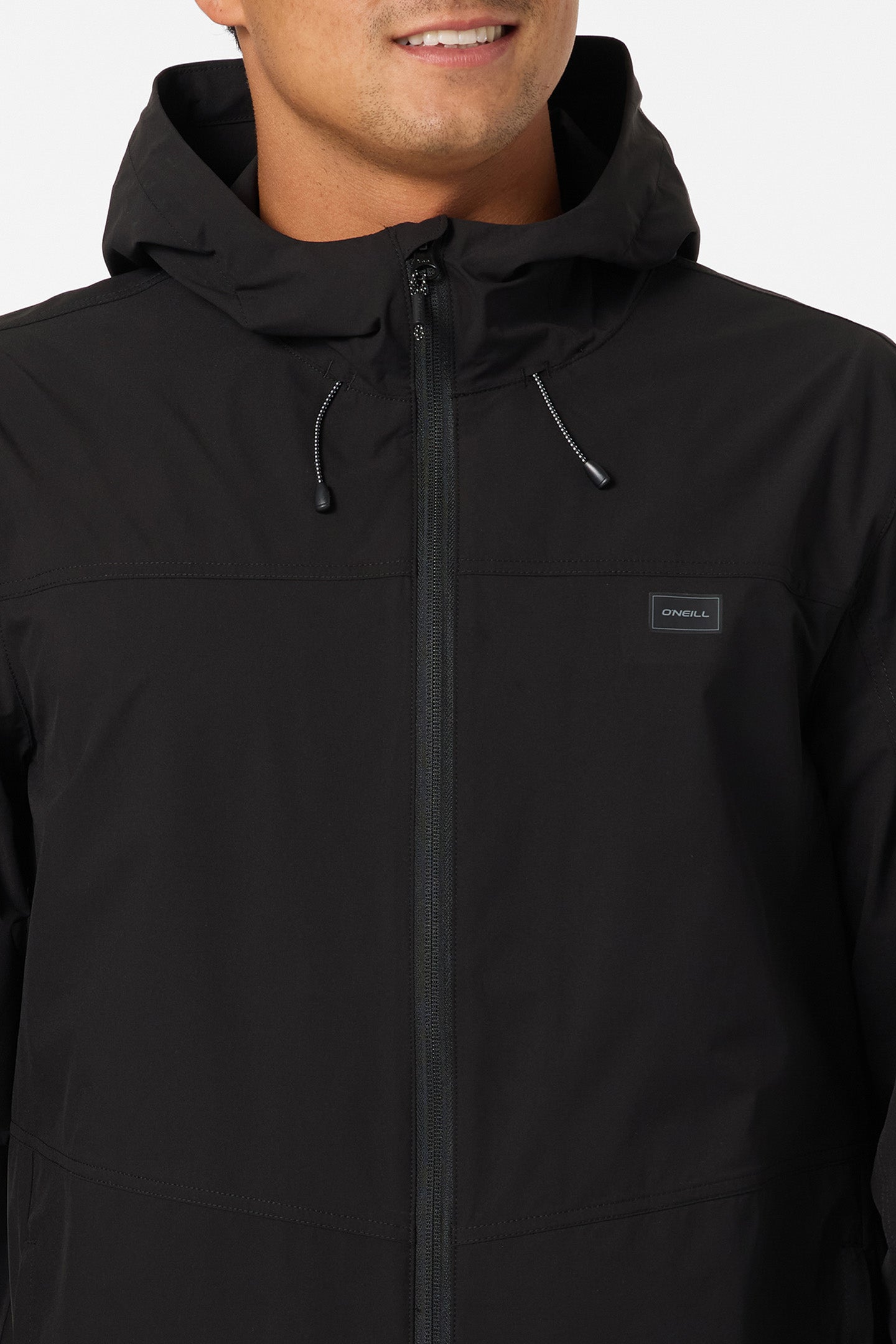 TRVLR Stretch Jacket - Black | O'Neill