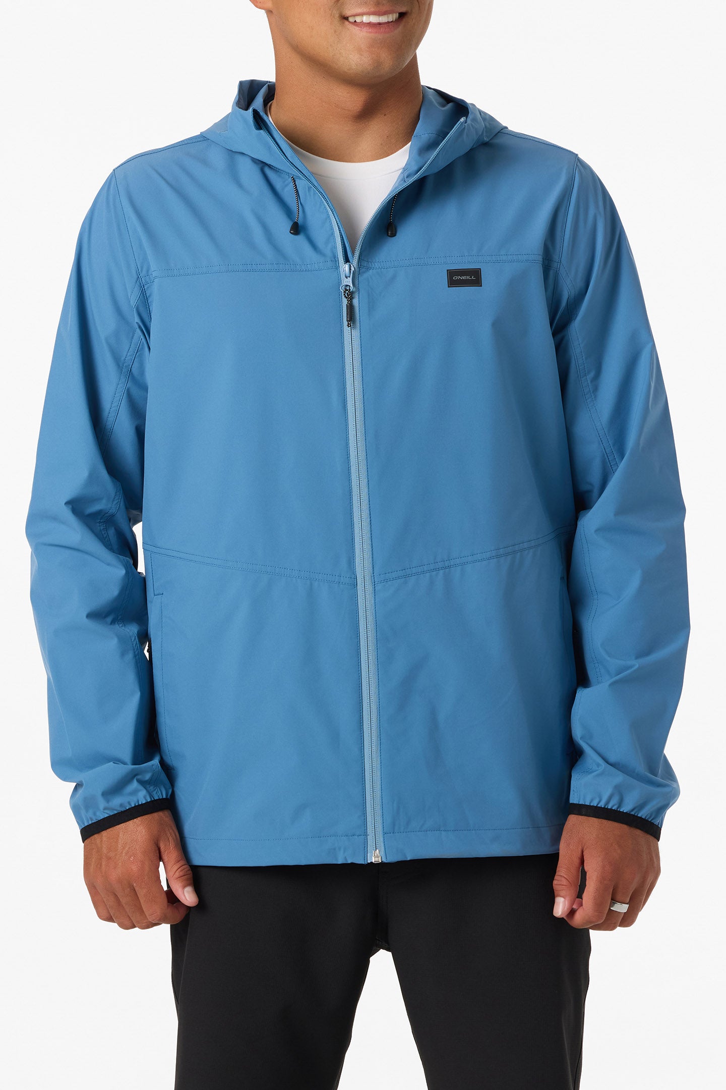 TRVLR Stretch Jacket - Captain's Blue | O'Neill