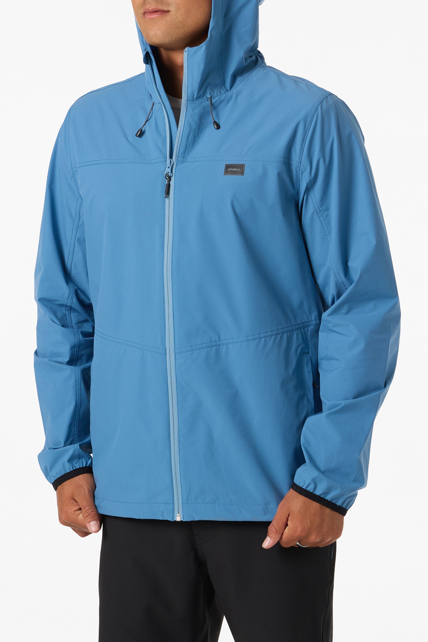 TRVLR Stretch Jacket - Captain's Blue | O'Neill