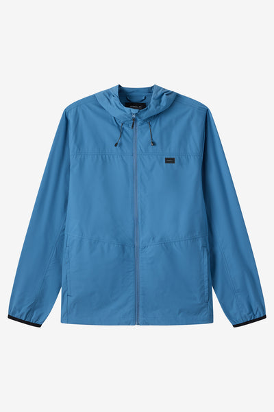 TRVLR Stretch Jacket - Captain's Blue | O'Neill