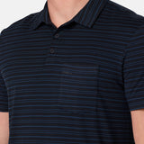 TRVLR UPF Polo