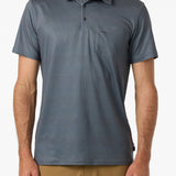 TRVLR UPF Polo - Dark Shadow | O'Neill