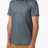 TRVLR UPF Polo - Dark Shadow | O'Neill