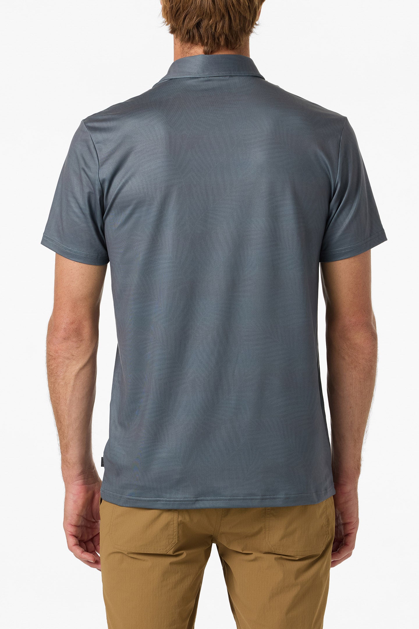 TRVLR UPF Polo - Dark Shadow | O'Neill