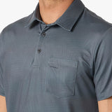 TRVLR UPF Polo - Dark Shadow | O'Neill
