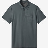TRVLR UPF Polo - Dark Shadow | O'Neill