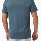 TRVLR UPF Polo - Htr Dk Slate | O'Neill